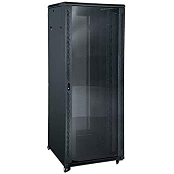 Armadio Rack a Pavimento 19" Da 24 Unità Profondità 60
